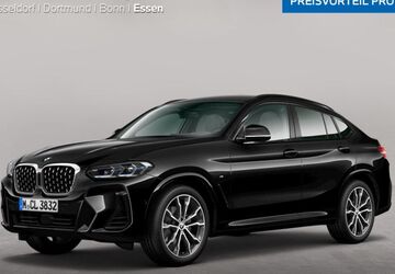 BMW X4 24.933 km 53.899 &euro; Essen 45141