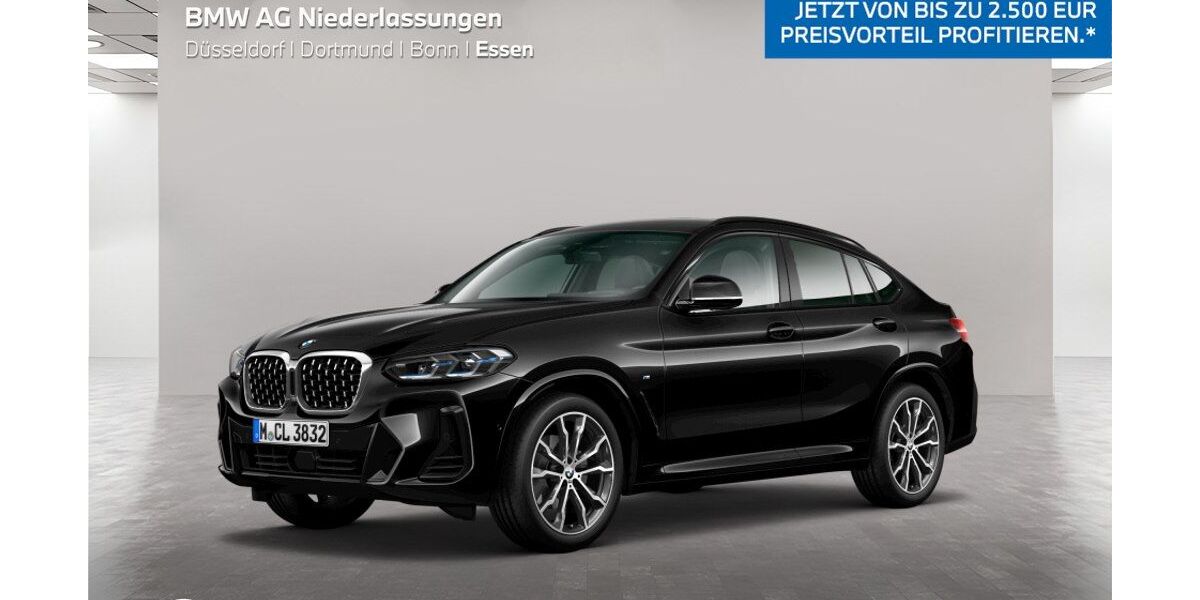 BMW X4 24.933 km 53.899 &euro; Essen 45141