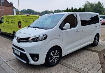 Toyota Proace (Verso) 138.575 km 27.790 &euro; Herten 45701
