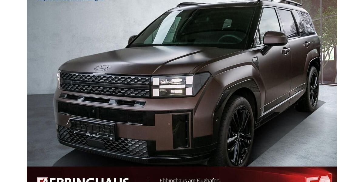 Hyundai SANTA FE 16.132 km 44.999 &euro; Dortmund 44289