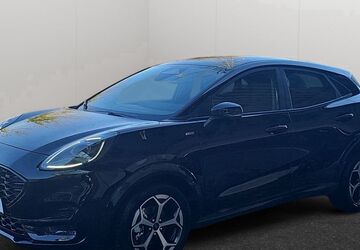 Ford Puma 3.900 km 23.490 &euro; Castrop-Rauxel 44575