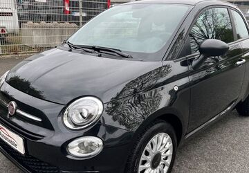 Fiat 500 11.718 km 11.600 &euro; Witten 58454