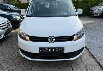 VW Caddy 236.500 km 6.350 &euro; Castrop-Rauxel 44577