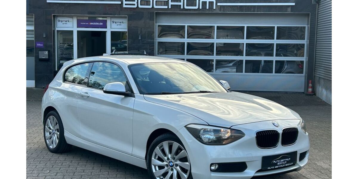 BMW 116 168.086 km 9.471 &euro; Bochum 44894