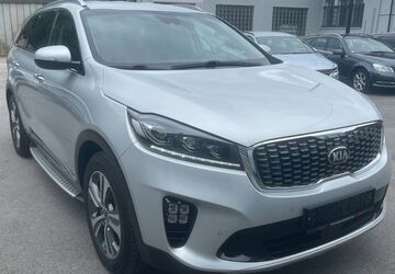 Kia Sorento 103.887 km 22.890 &euro; Castrop-Rauxel 44577
