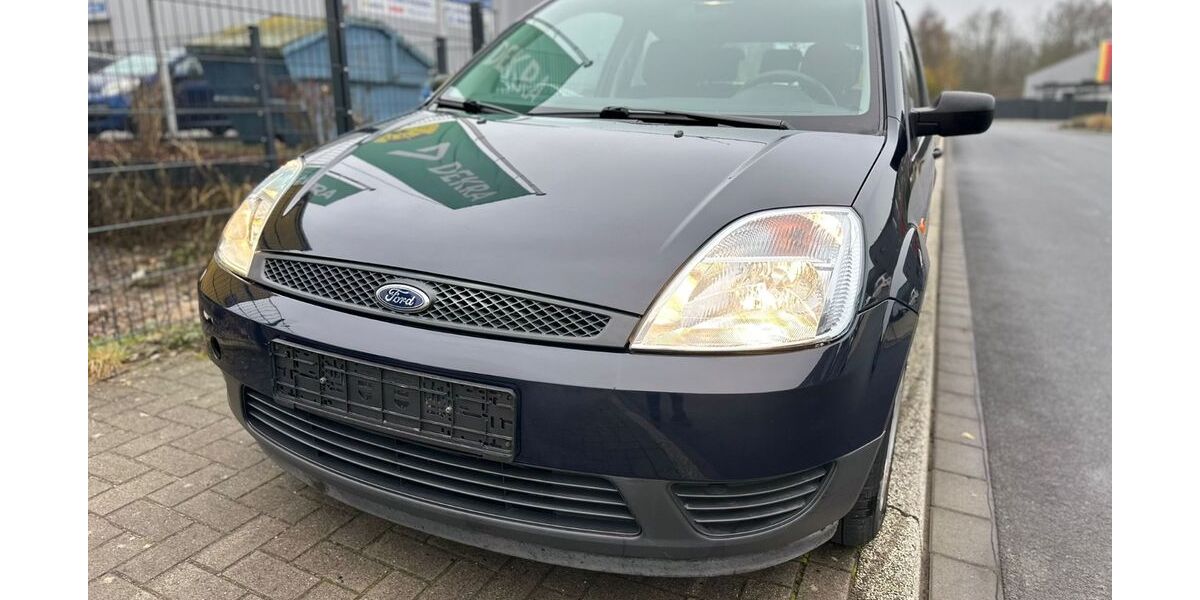 Ford Fiesta 103.860 km 1.799 &euro; Waltrop 45731