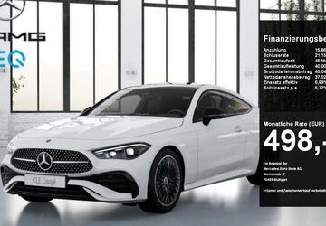 Mercedes-Benz CLE 220 16.642 km 49.870 &euro; Lünen 44532