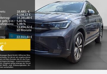 VW Taigo 2.275 km 18.480 &euro; Castrop-Rauxel 44575