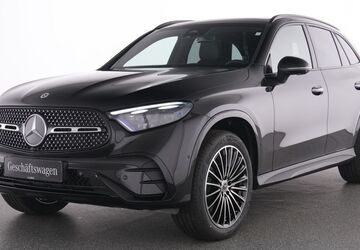 Mercedes-Benz GLC 300 7.900 km 71.400 &euro; Essen 45309