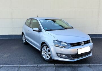 VW Polo 154.000 km 5.499 &euro; Hagen 58099