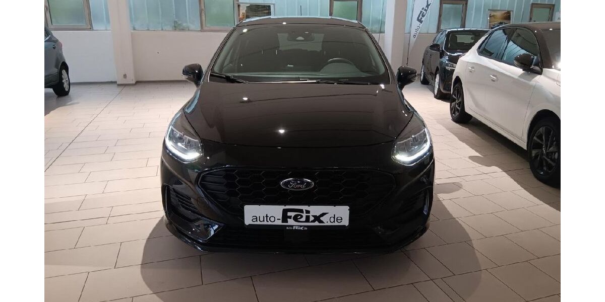 Ford Fiesta 15.000 km 17.690 &euro; Bochum 44791