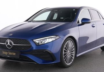 Mercedes-Benz A 220 16.590 km 36.885 &euro; Essen 45309
