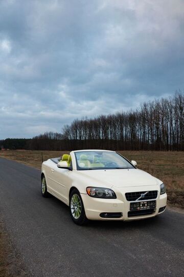 Gebrauchte Volvo C70