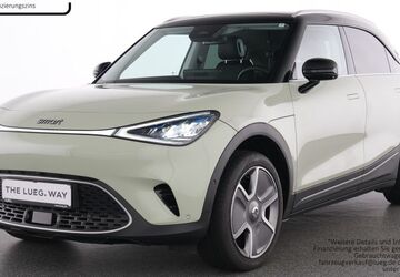 Smart #1 16.535 km 29.990 &euro; Essen 45309