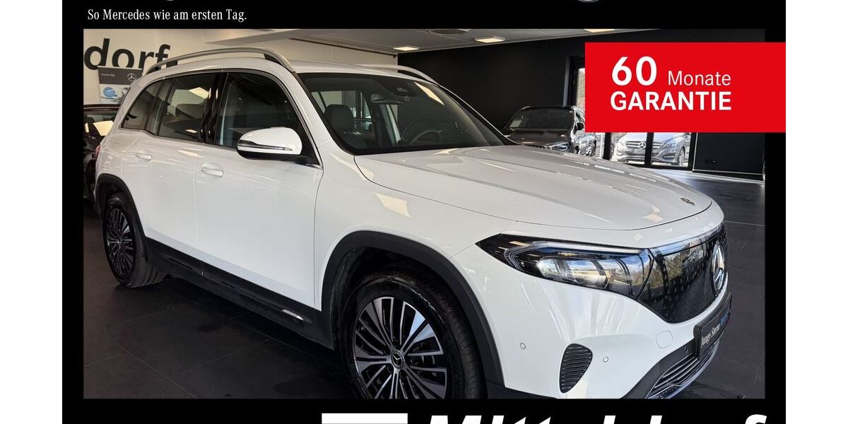 Mercedes-Benz EQB 6.817 km 38.880 &euro; Haltern am See 45721