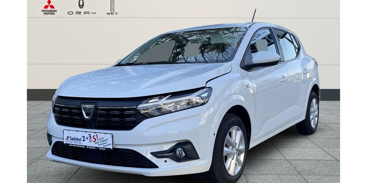 Dacia Sandero 8.850 km 15.880 &euro; Bochum 44809