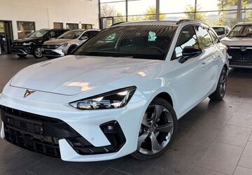 Cupra Leon 4.999 km 33.470 &euro; Lünen 44536
