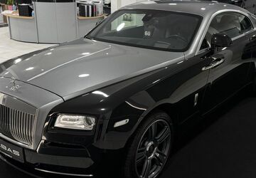 Rolls Royce Wraith 100.700 km 159.900 &euro; Gelsenkirchen 45891