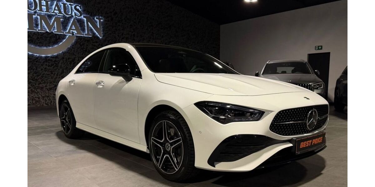Mercedes-Benz CLA 250 1.900 km 41.990 &euro; Unna 59425