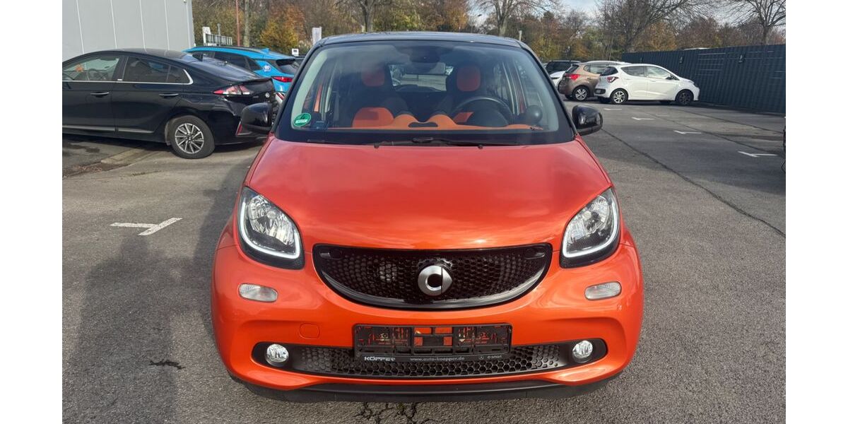 Smart ForFour 50.000 km 7.499 &euro; Gelsenkirchen 45879