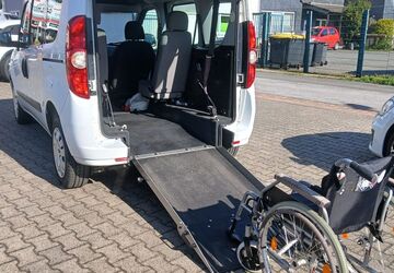 Fiat Doblo 152.250 km 15.990 &euro; Hattingen 45525