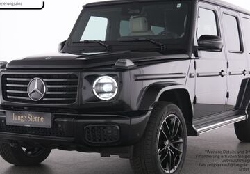 Mercedes-Benz G 450 27.266 km 153.885 &euro; Essen 45309