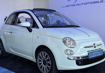 Fiat 500C 28.000 km 11.799 &euro; Gelsenkirchen 45884