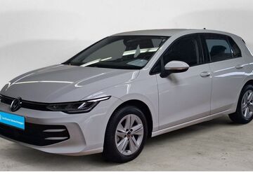 VW Golf 8.677 km 23.660 &euro; Herne 44625