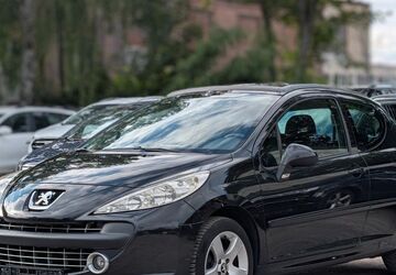 Peugeot 207 202.624 km 1.850 &euro; Dortmund 44149