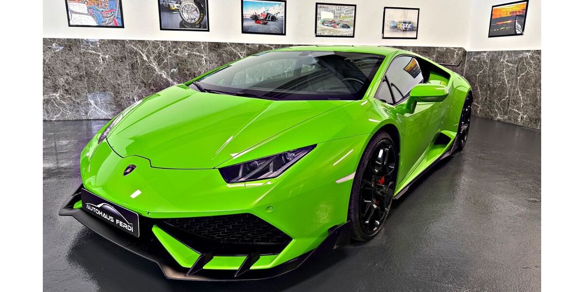 Lamborghini Huracán 34.000 km 180.000 &euro; Gelsenkirchen 45886
