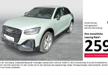 Audi Q2 7.941 km 29.522 &euro; Dortmund 44143