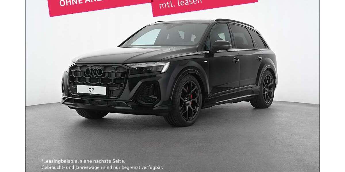 Audi Q7 2.500 km 94.380 &euro; Essen 45143