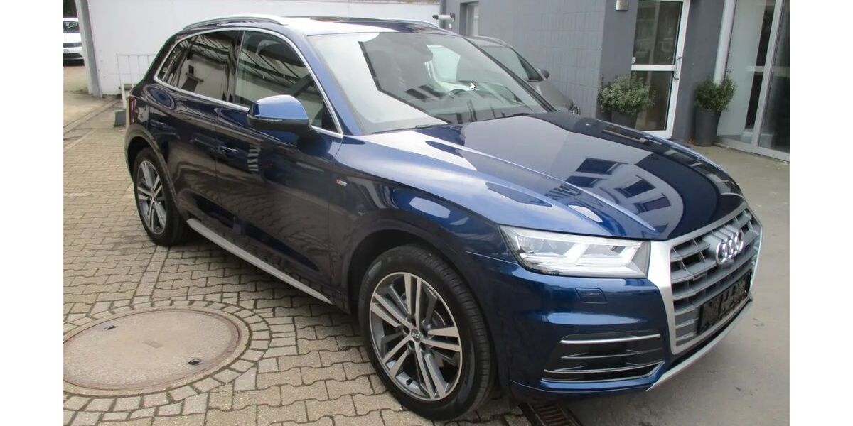 Audi Q5 105.000 km 28.100 &euro; Essen 45355