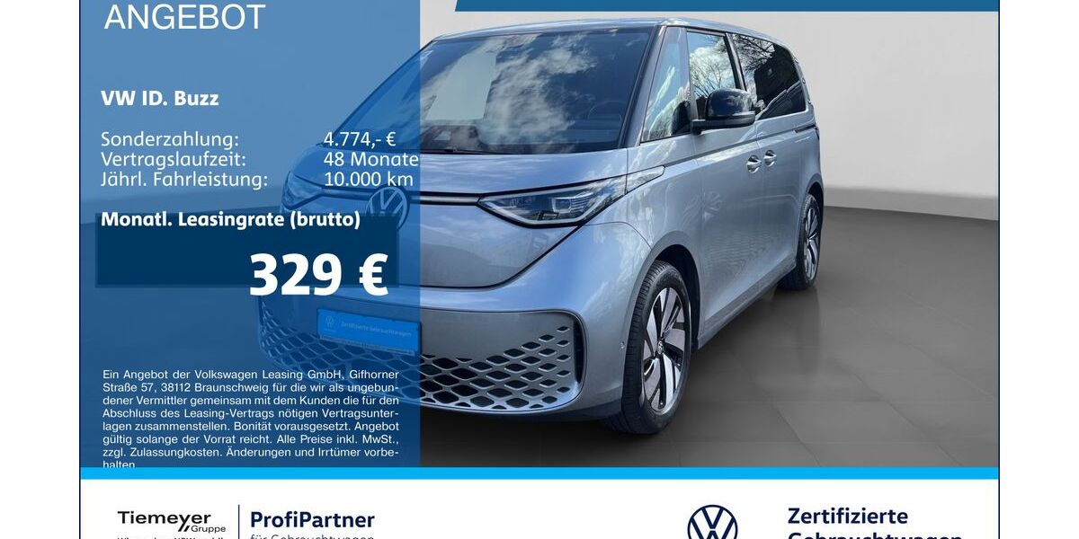 VW ID. Buzz 22.042 km 47.740 &euro; Recklinghausen 45663