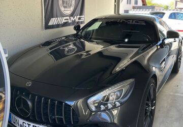 Mercedes-Benz AMG GT S 38.500 km 87.400 &euro; Unna 59425