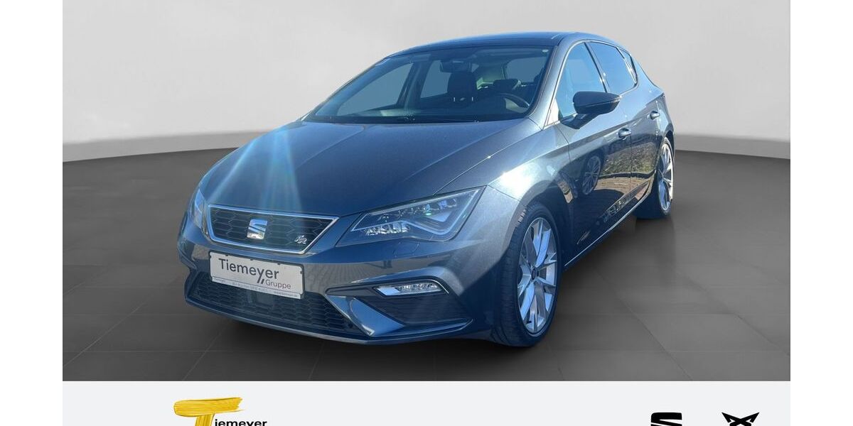 Seat Leon 109.472 km 17.980 &euro; Recklinghausen 45663