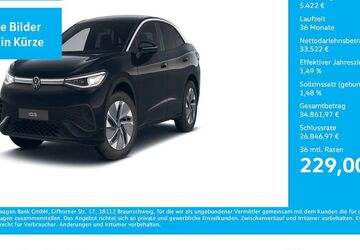 VW ID.5 3.397 km 38.944 &euro; Bergkamen 59192