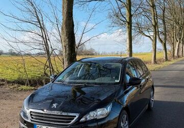Peugeot 308 152.000 km 3.800 &euro; Recklinghausen 45665