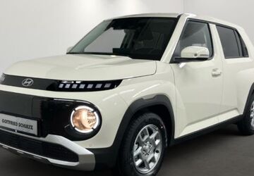 Hyundai INSTER 4.900 km 27.880 &euro; Hagen 58089