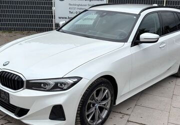 BMW 320 161.665 km 16.900 &euro; Haltern am See 45721