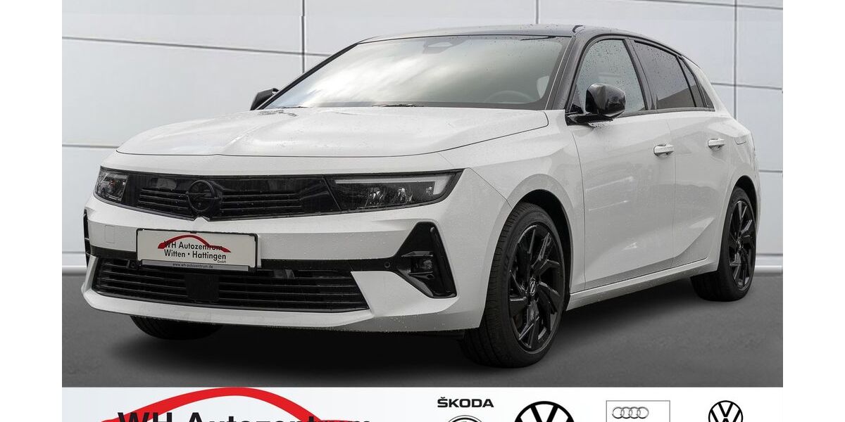 Opel Astra 26.295 km 20.606 &euro; Witten 58453