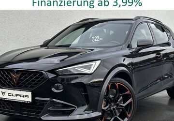 Cupra Formentor 19.410 km 45.790 &euro; Castrop-Rauxel 44579