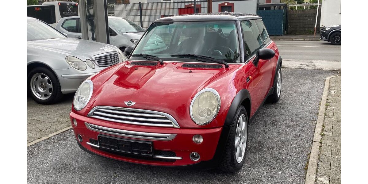Mini ONE 189.034 km 2.590 &euro; Dortmund 44143
