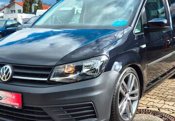 VW Caddy 130.000 km 14.890 &euro; Recklinghausen 45659