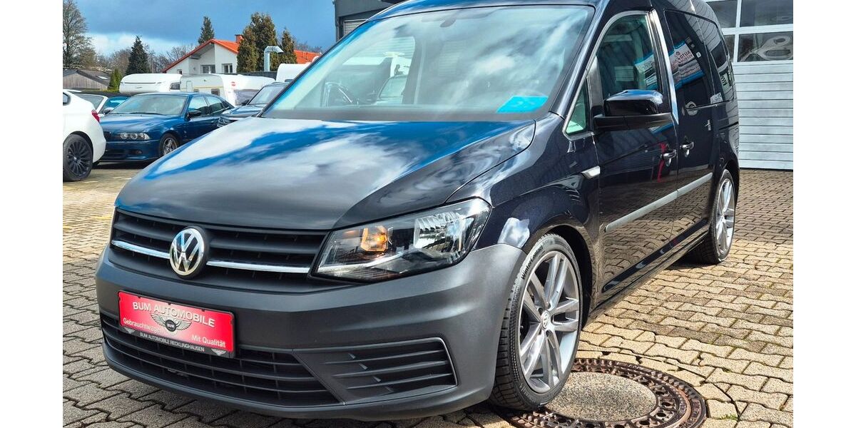 VW Caddy 130.000 km 14.890 &euro; Recklinghausen 45659
