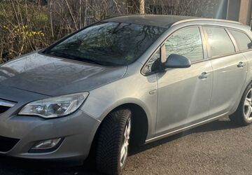 Opel Astra 270.000 km 2.680 &euro; Castrop Rauxel 44577