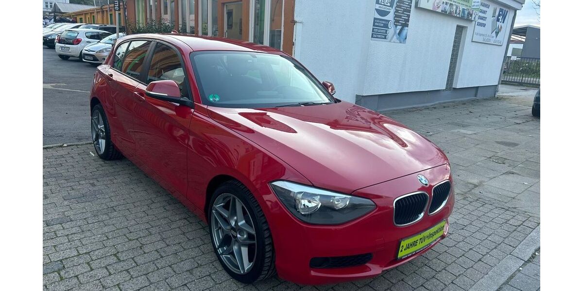 BMW 116 140.000 km 6.490 &euro; Essen 45143