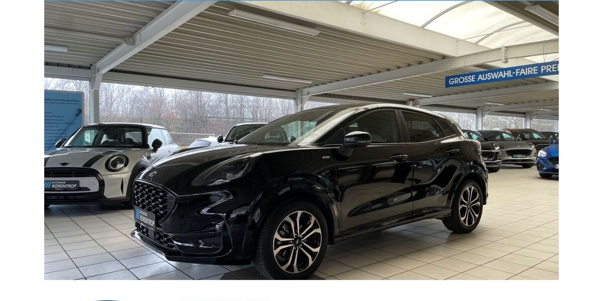 Ford Puma 17.160 km 24.974 &euro; Lünen 44532