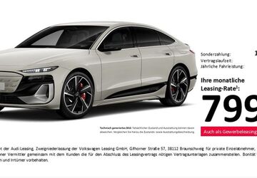 Audi S6 e-tron 8.702 km 85.945 &euro; Dortmund 44143