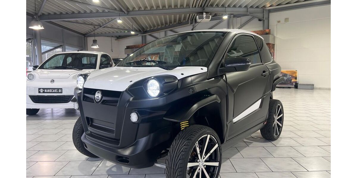 Aixam Andere 9.784 km 14.250 &euro; Dortmund 44339